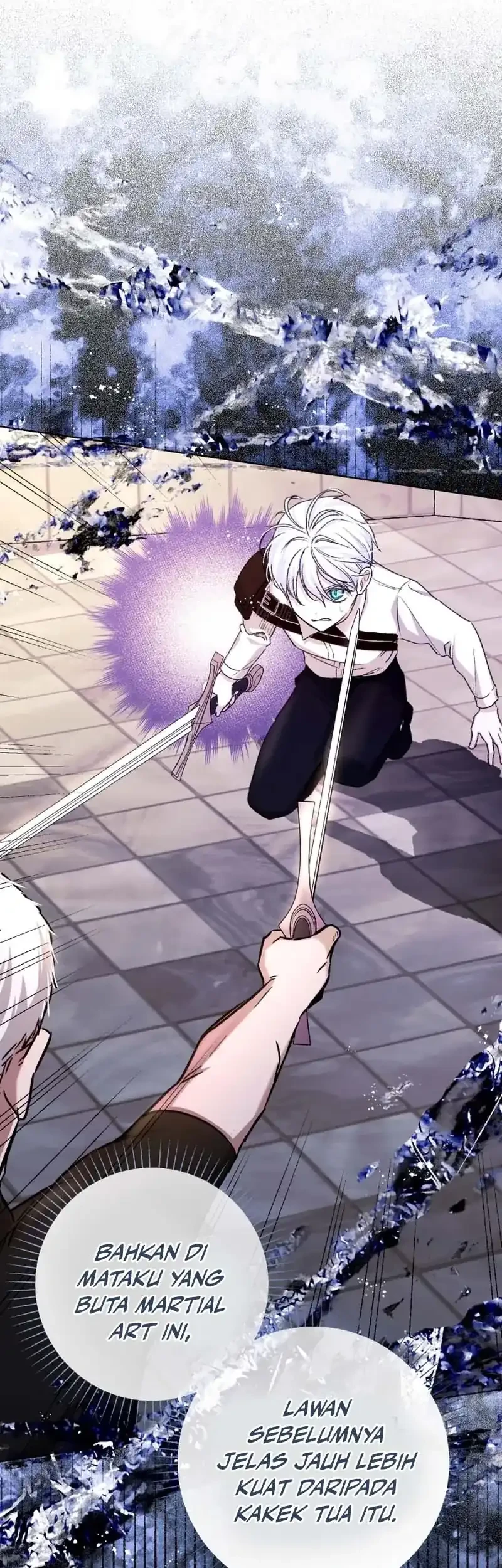 The Baby Raises a Villain Chapter 19 Gambar 7