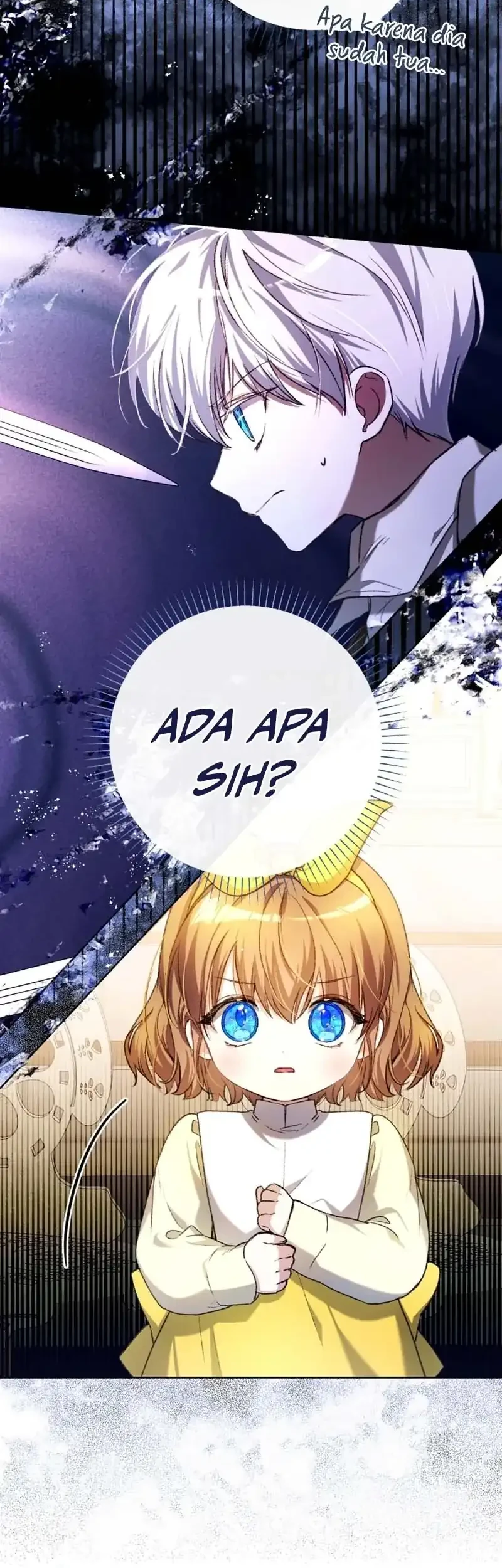 The Baby Raises a Villain Chapter 19 Gambar 8