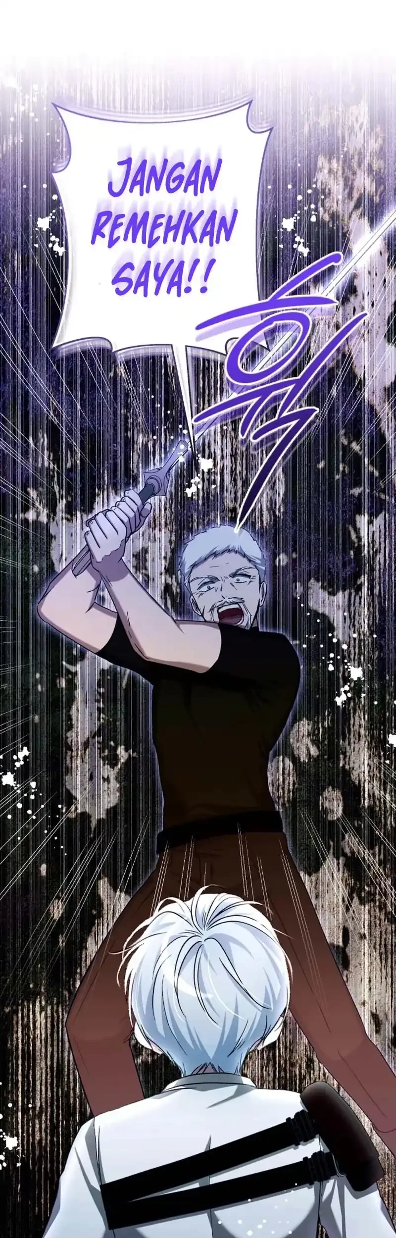 The Baby Raises a Villain Chapter 19 Gambar 11