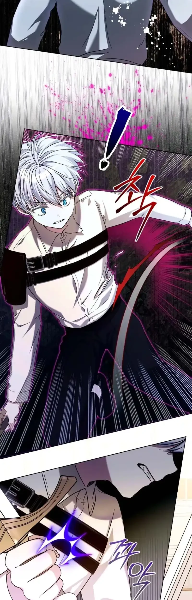 The Baby Raises a Villain Chapter 19 Gambar 12