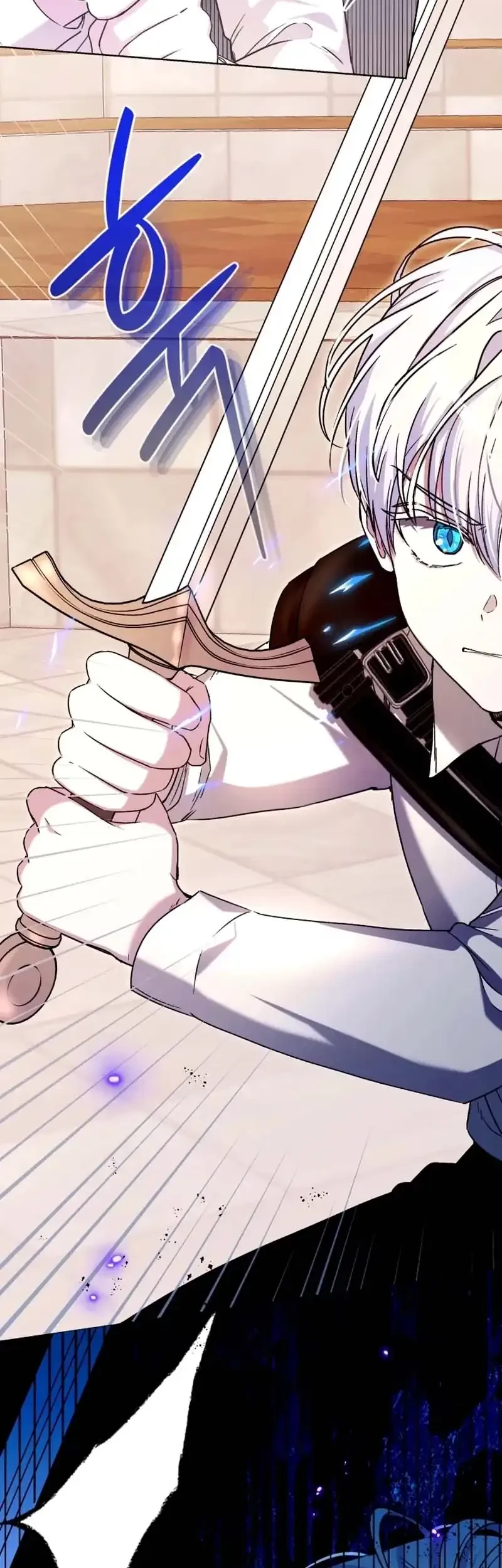 The Baby Raises a Villain Chapter 19 Gambar 13