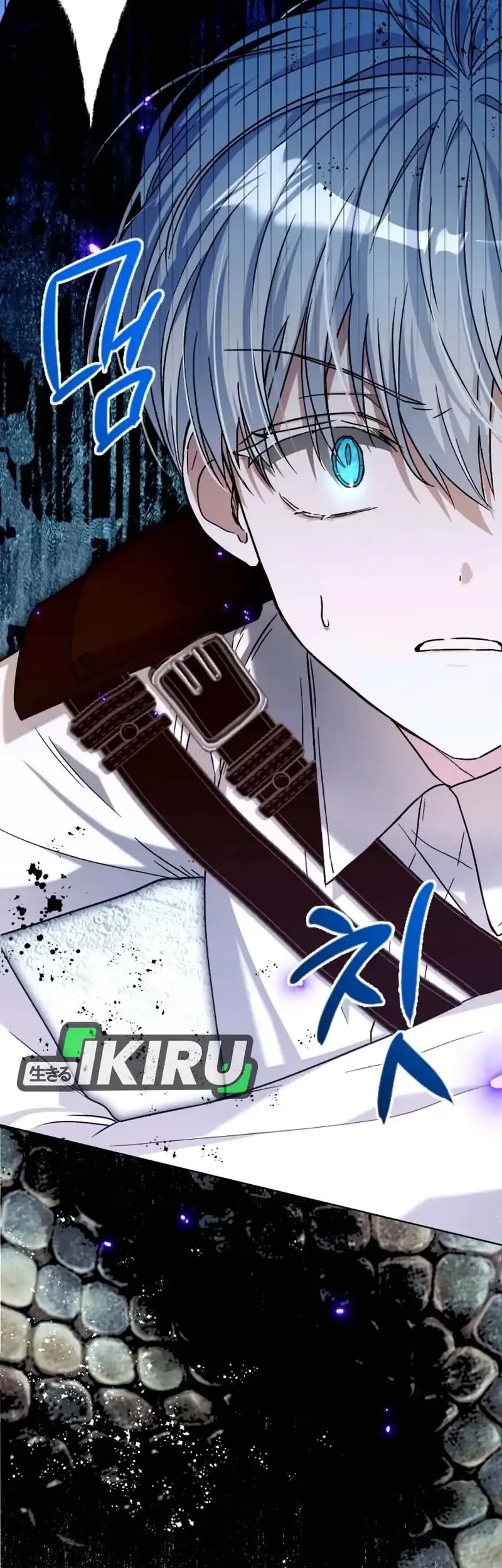 The Baby Raises a Villain Chapter 19 Gambar 14