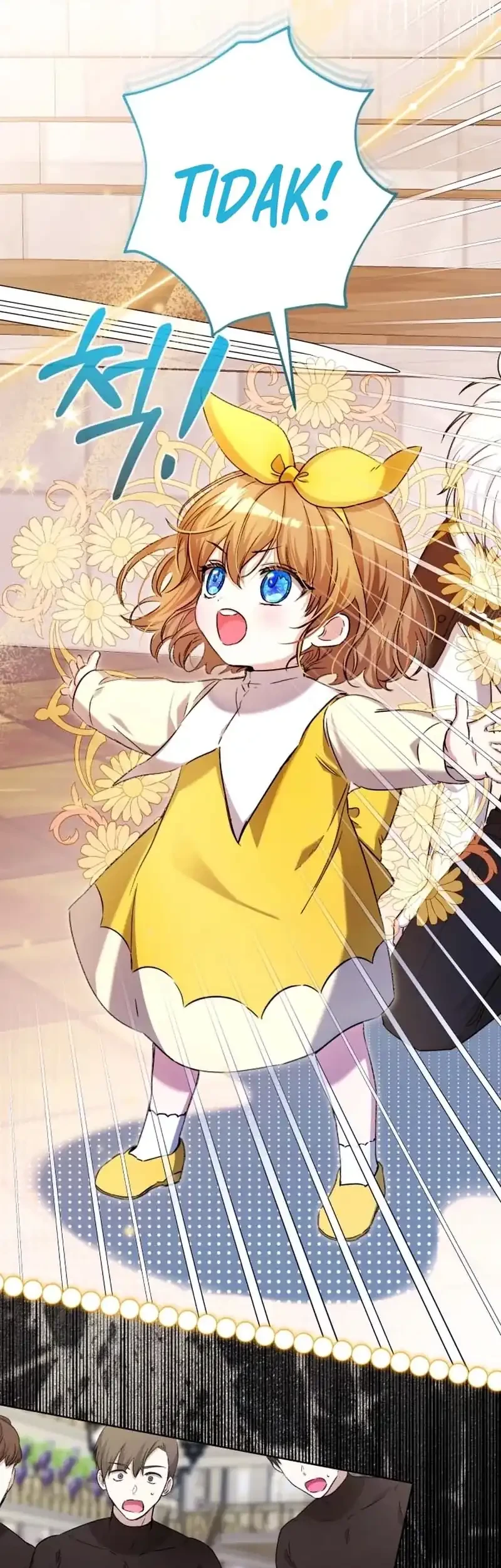 The Baby Raises a Villain Chapter 19 Gambar 18