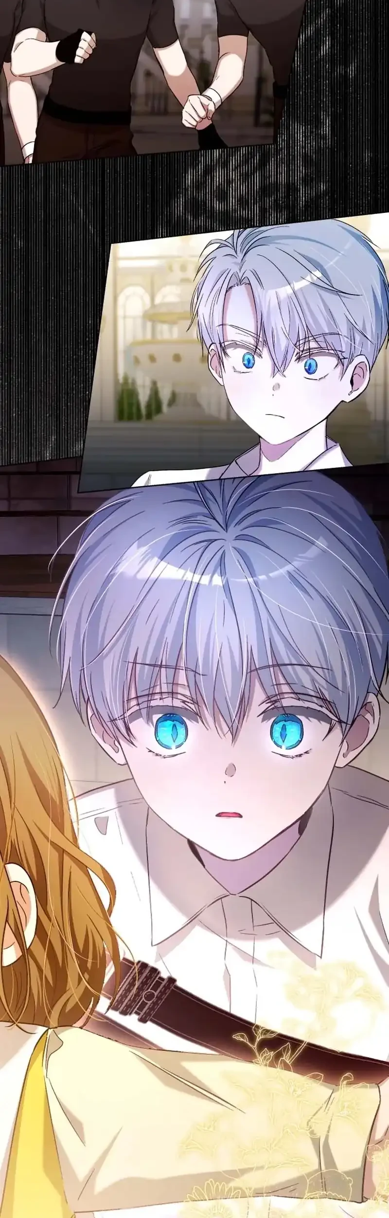 The Baby Raises a Villain Chapter 19 Gambar 19