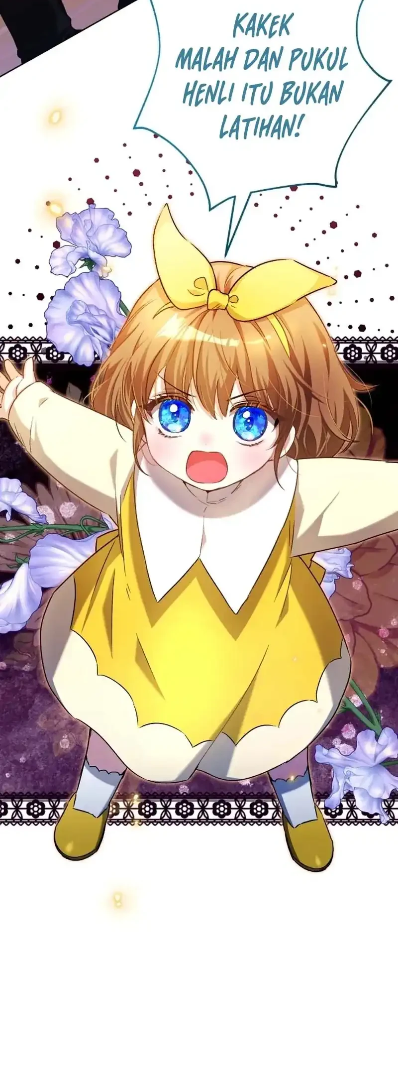 The Baby Raises a Villain Chapter 19 Gambar 22