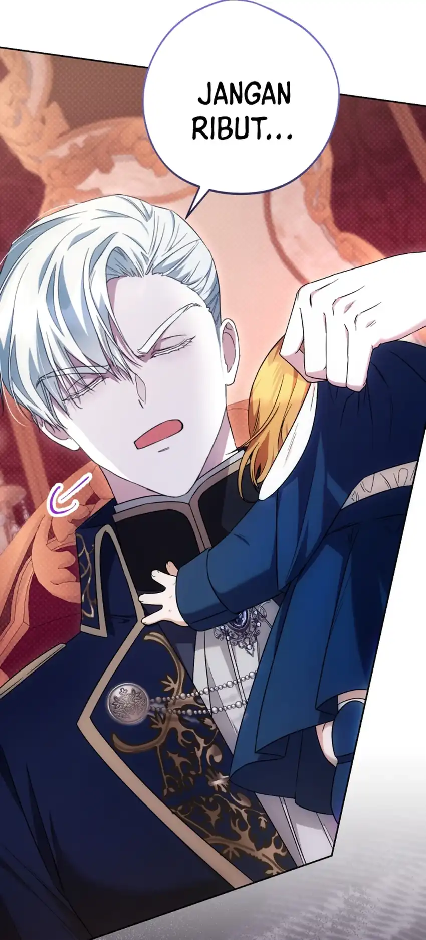 The Baby Raises a Villain Chapter 2 Gambar 25