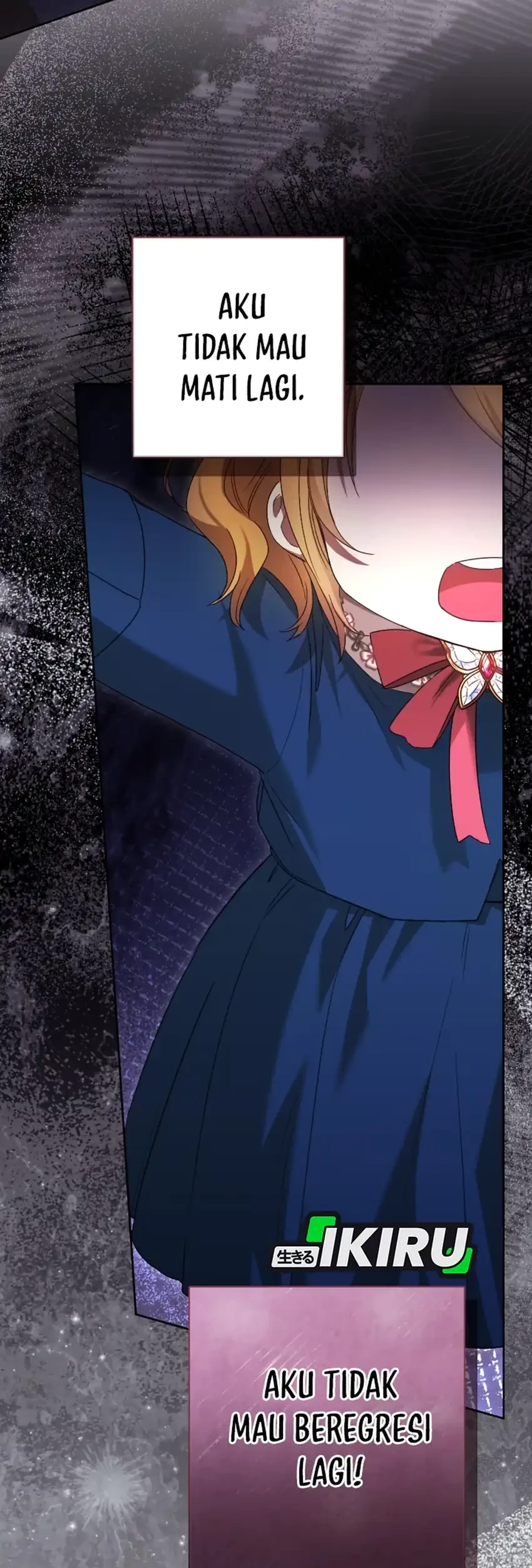 The Baby Raises a Villain Chapter 2 Gambar 26