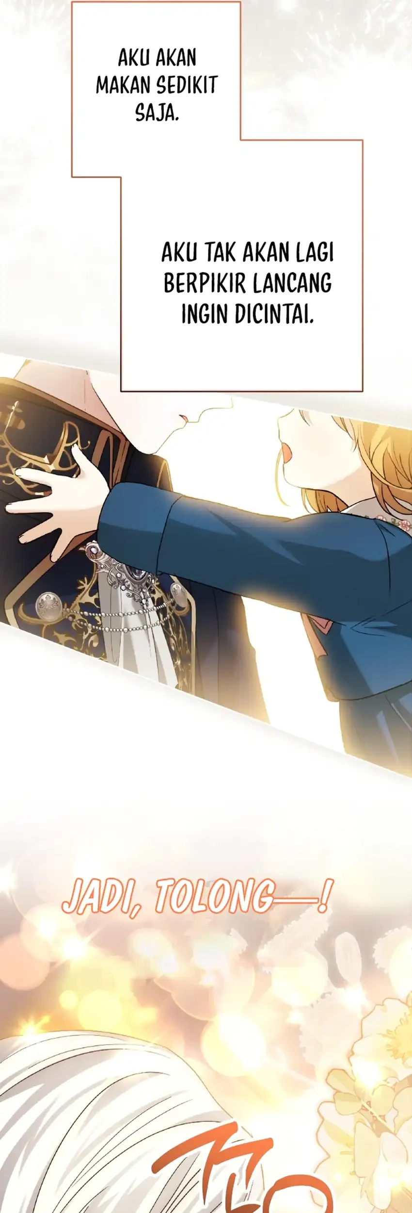 The Baby Raises a Villain Chapter 2 Gambar 28