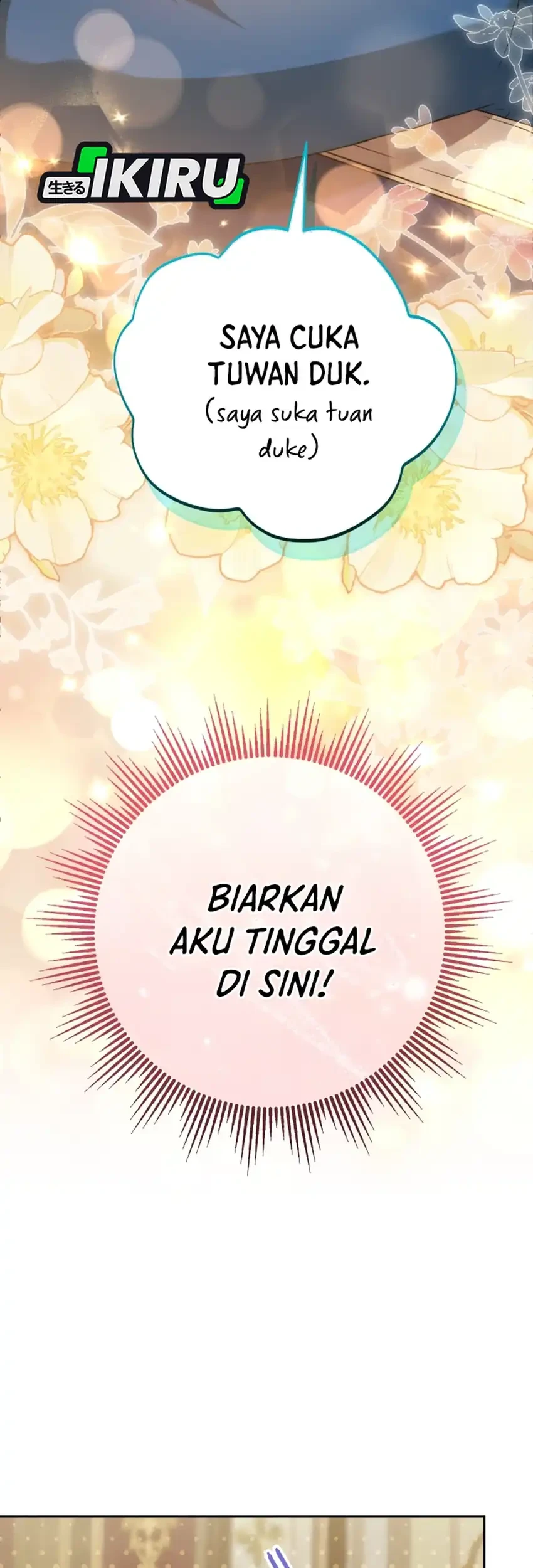 The Baby Raises a Villain Chapter 2 Gambar 30