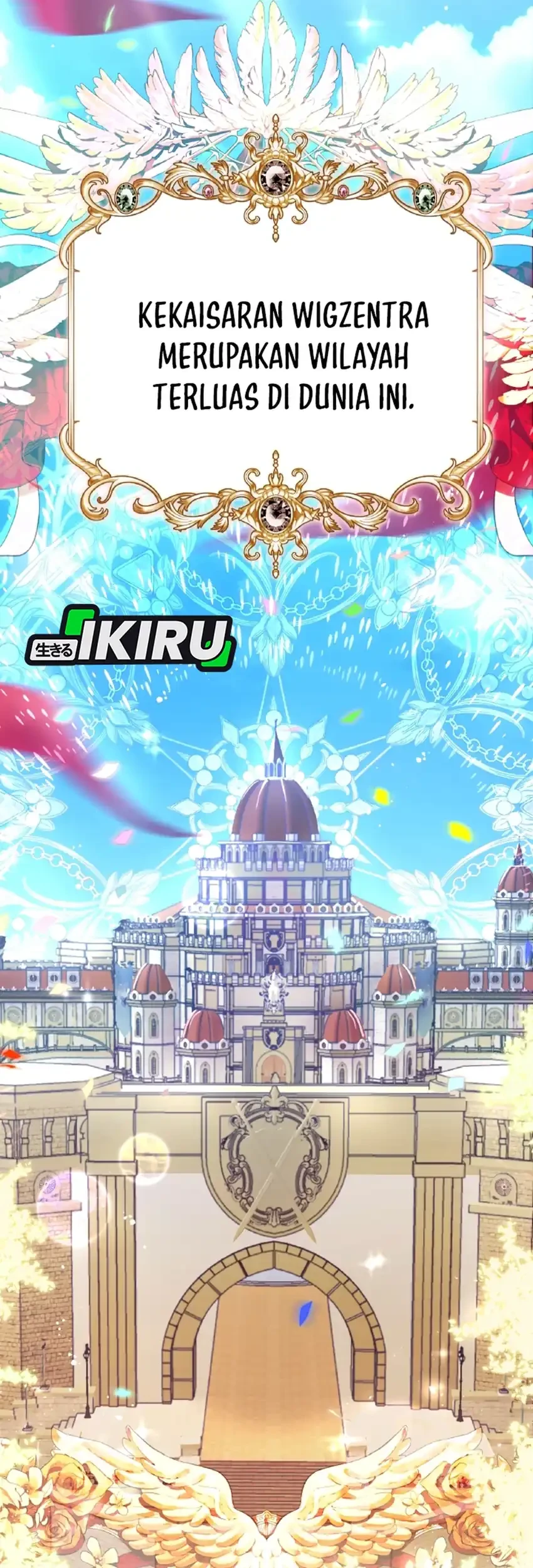 The Baby Raises a Villain Chapter 2 Gambar 34