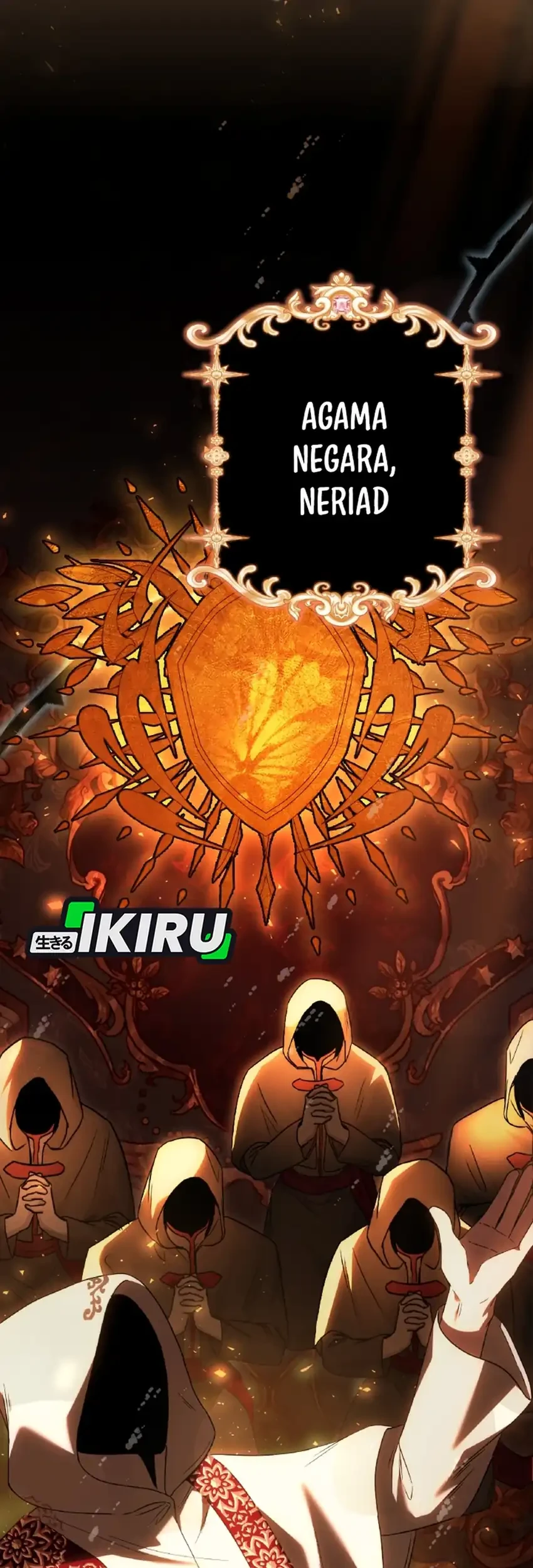 The Baby Raises a Villain Chapter 2 Gambar 36