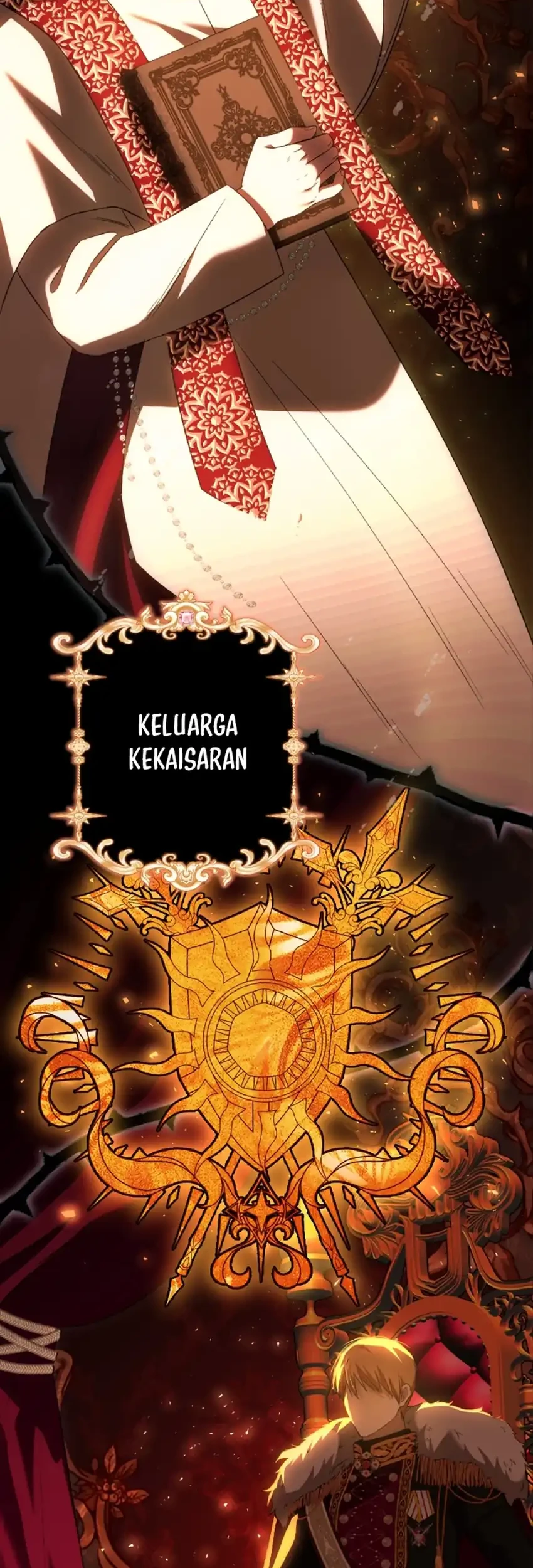 The Baby Raises a Villain Chapter 2 Gambar 37