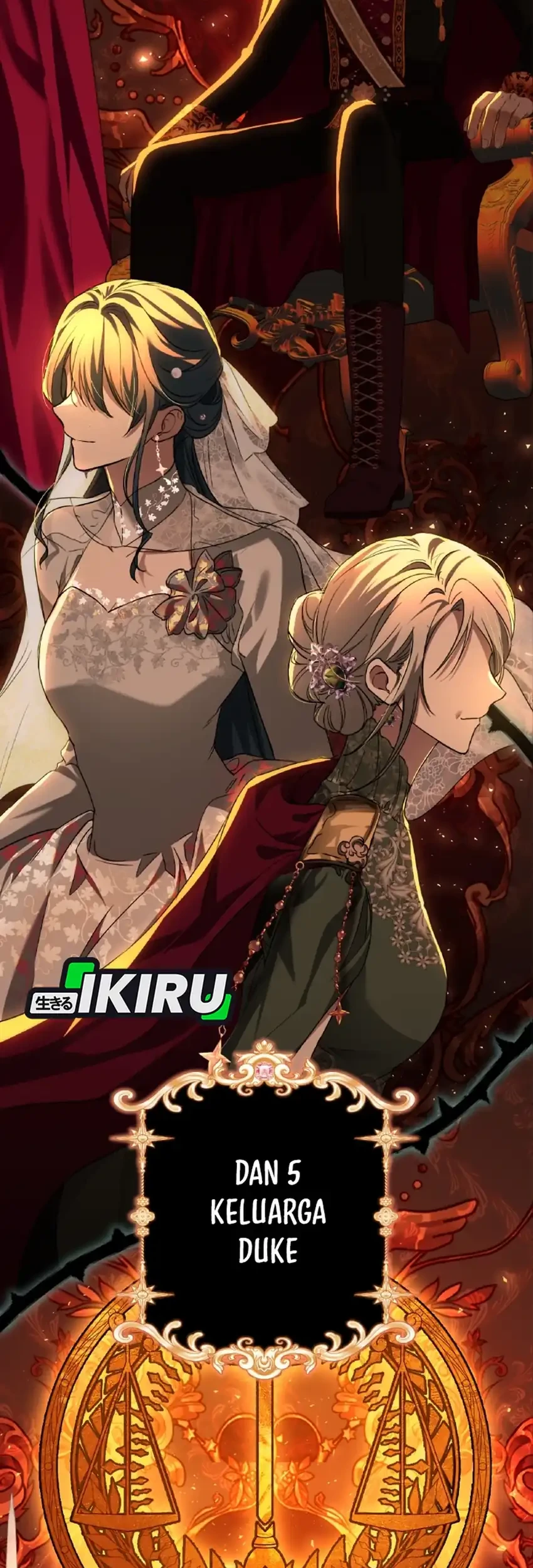 The Baby Raises a Villain Chapter 2 Gambar 38