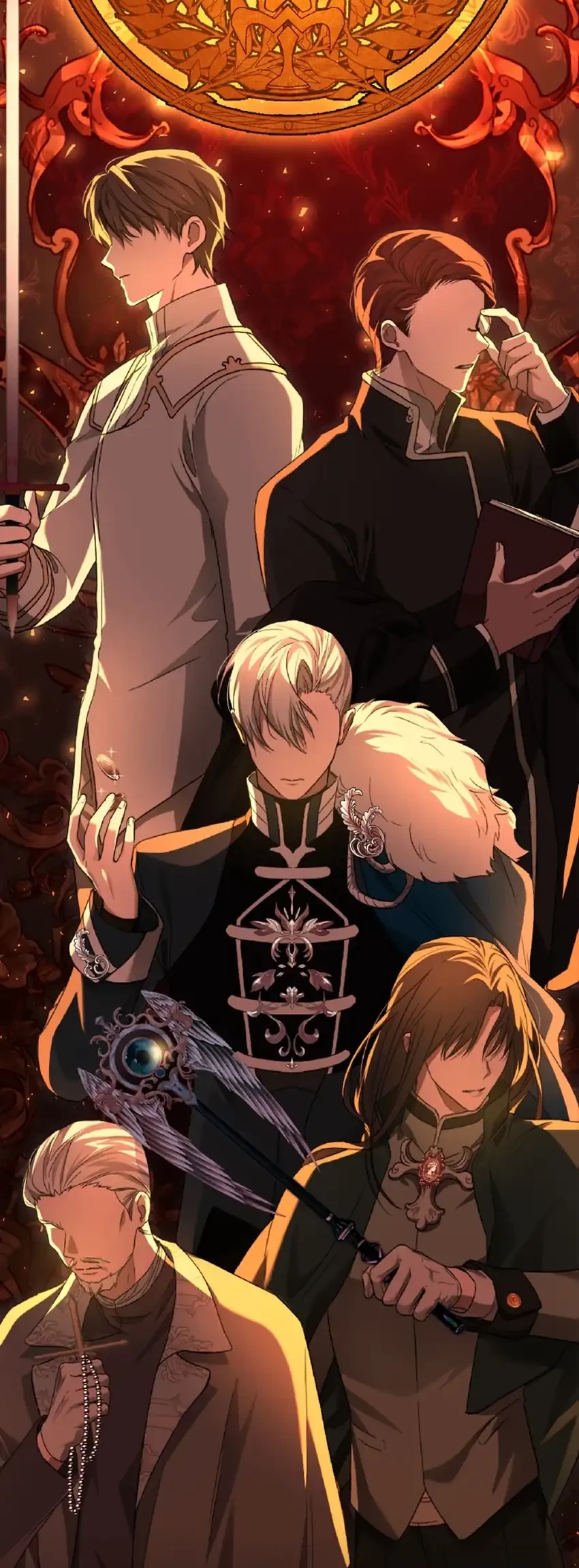 The Baby Raises a Villain Chapter 2 Gambar 39