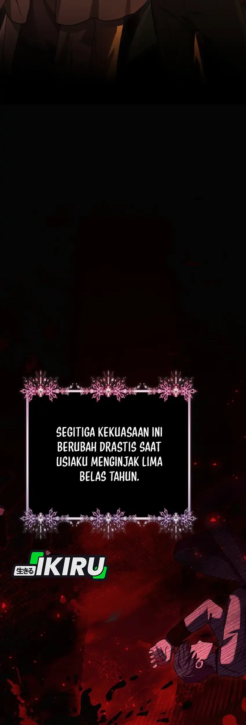 The Baby Raises a Villain Chapter 2 Gambar 40