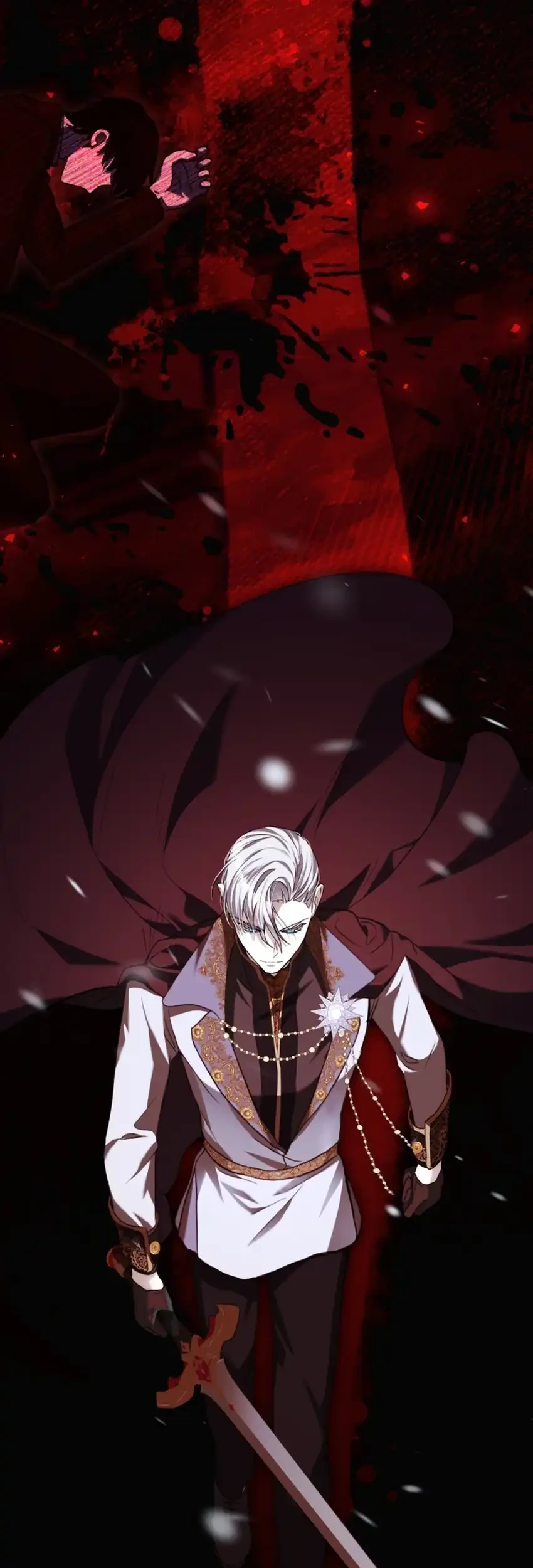 The Baby Raises a Villain Chapter 2 Gambar 42