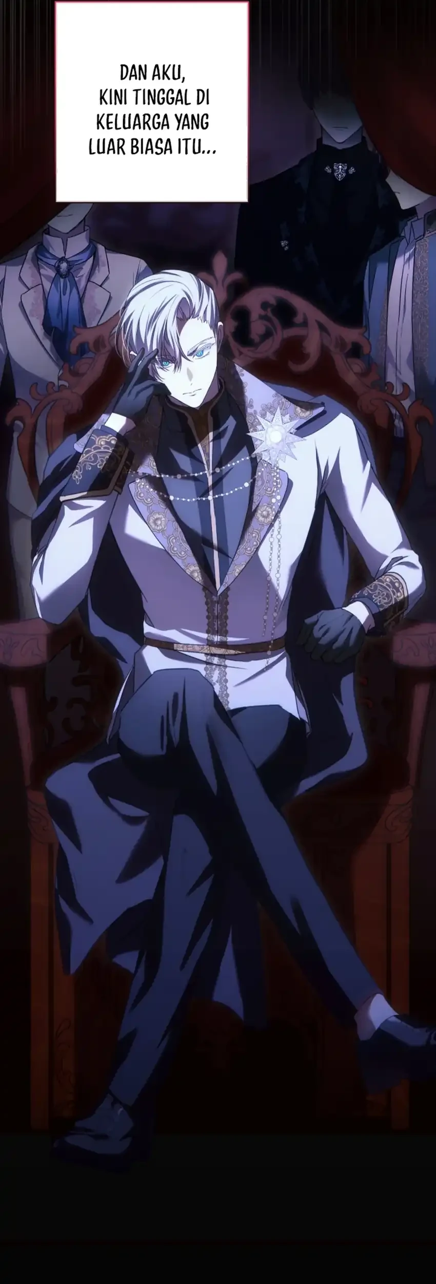 The Baby Raises a Villain Chapter 2 Gambar 46