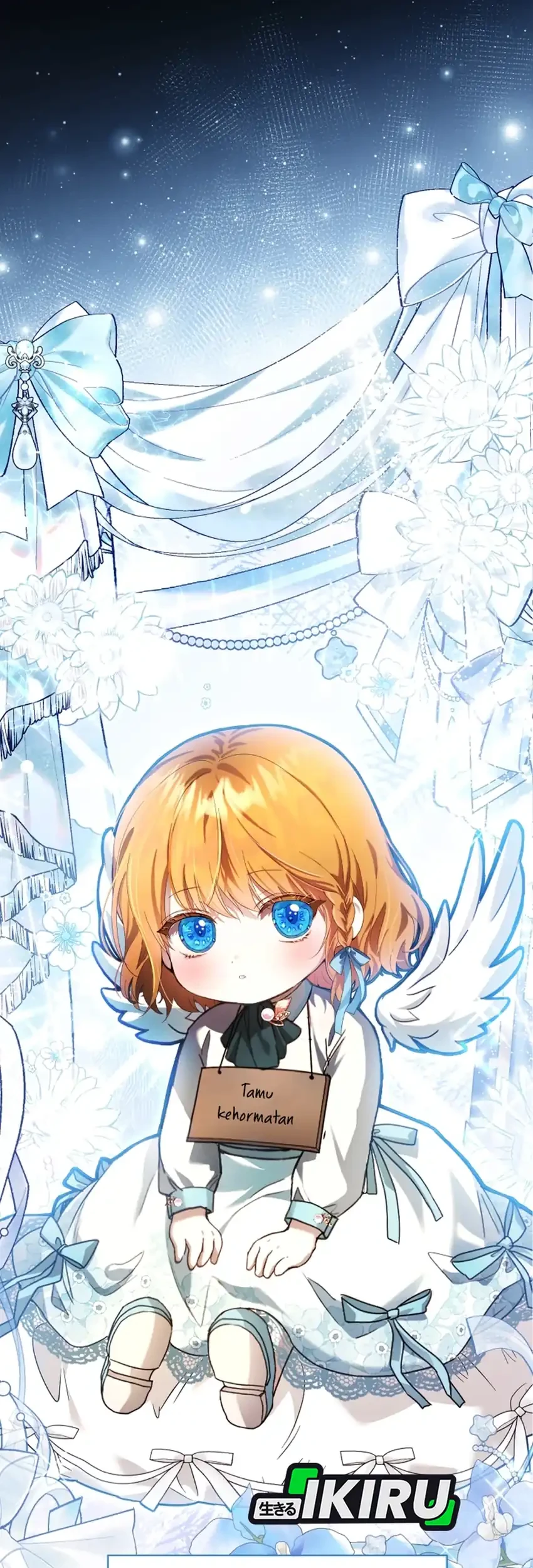 The Baby Raises a Villain Chapter 2 Gambar 48