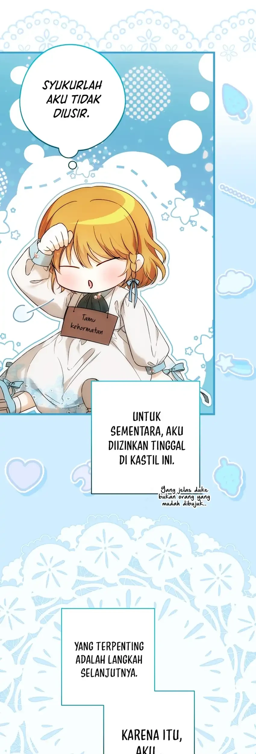 The Baby Raises a Villain Chapter 2 Gambar 50