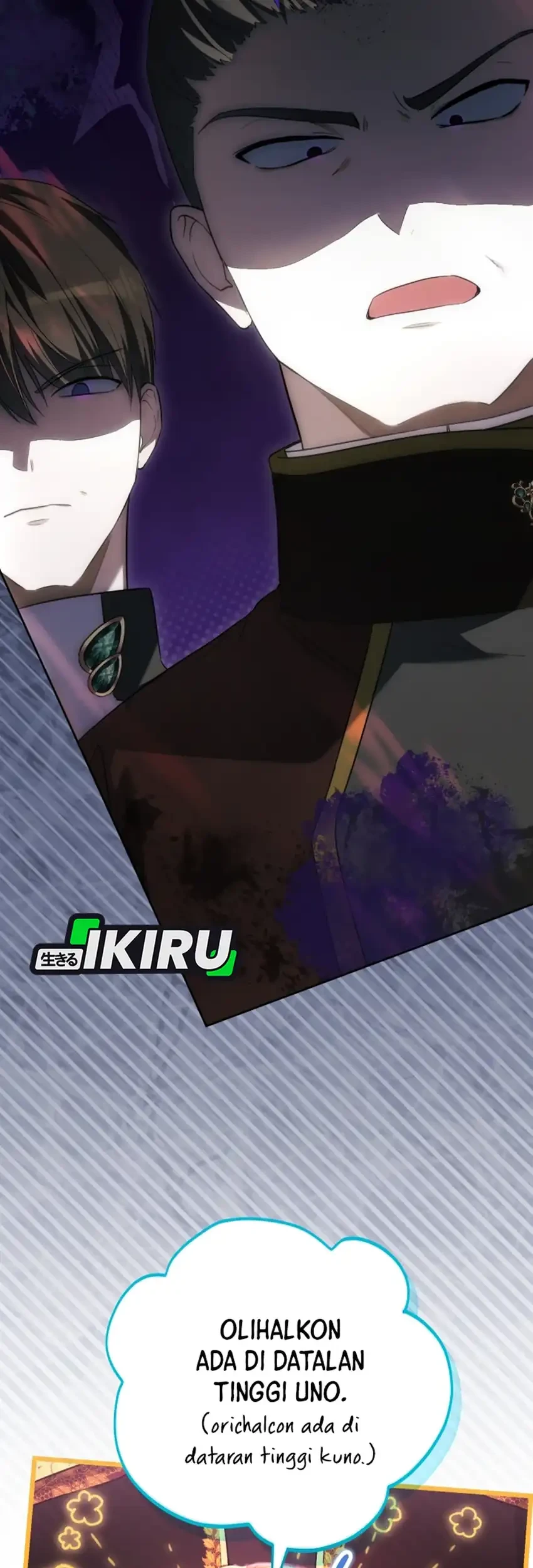 The Baby Raises a Villain Chapter 2 Gambar 52