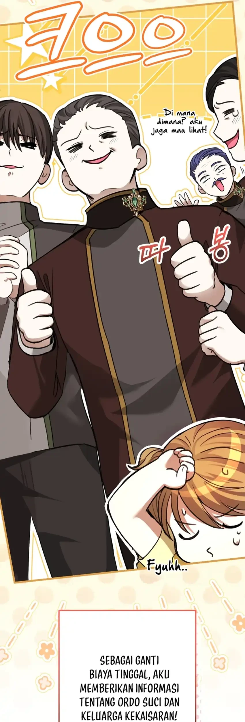 The Baby Raises a Villain Chapter 2 Gambar 56