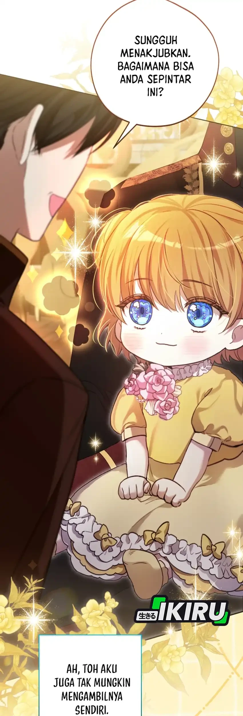 The Baby Raises a Villain Chapter 2 Gambar 58