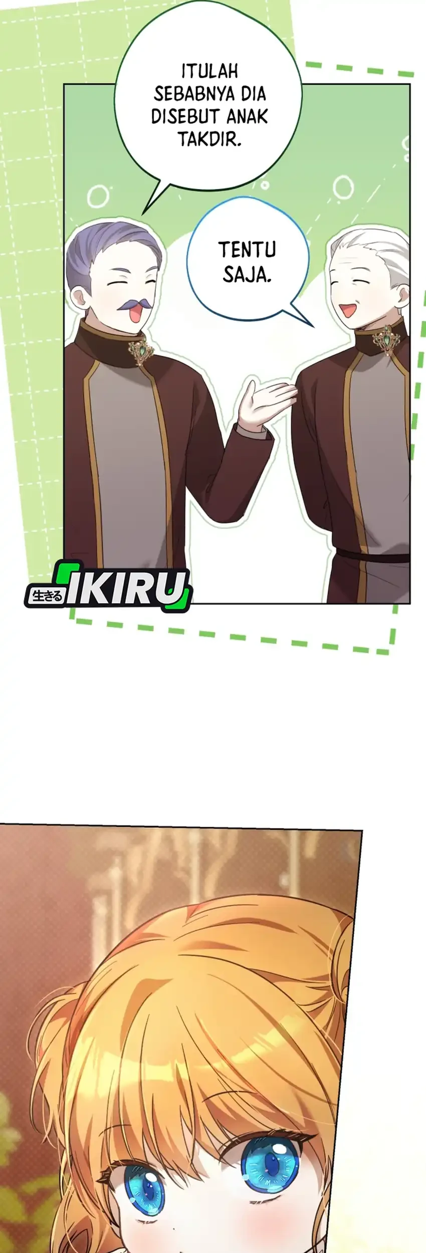 The Baby Raises a Villain Chapter 2 Gambar 60