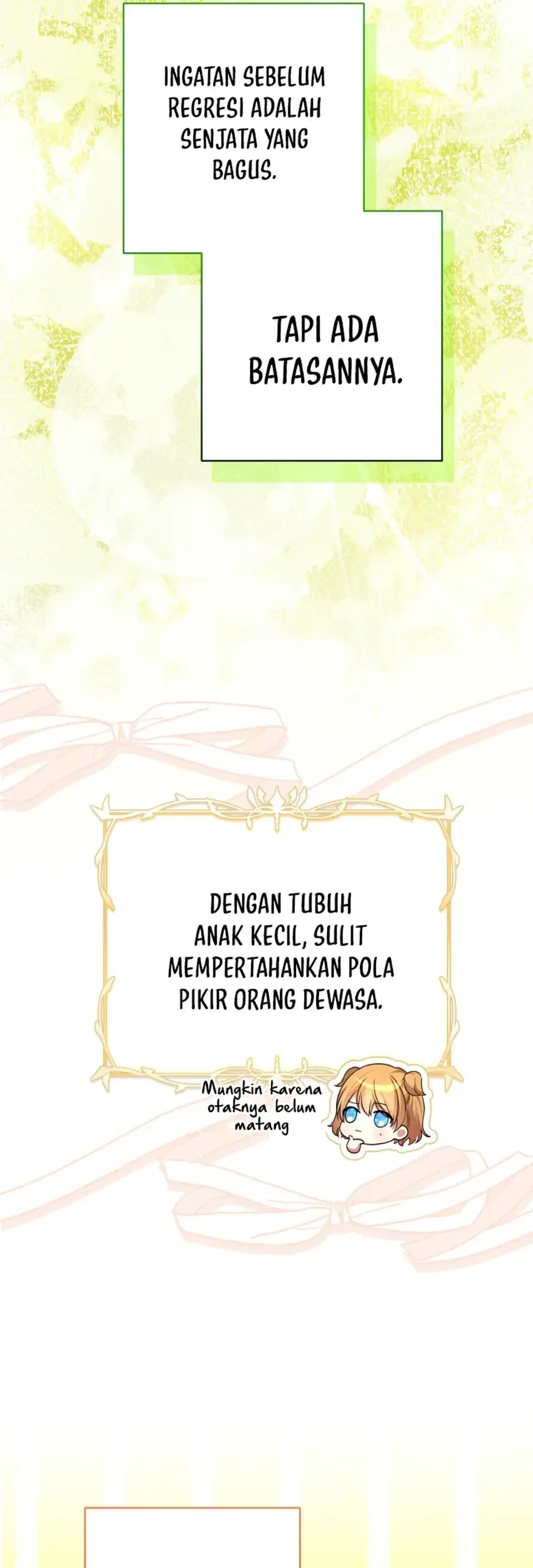 The Baby Raises a Villain Chapter 2 Gambar 62