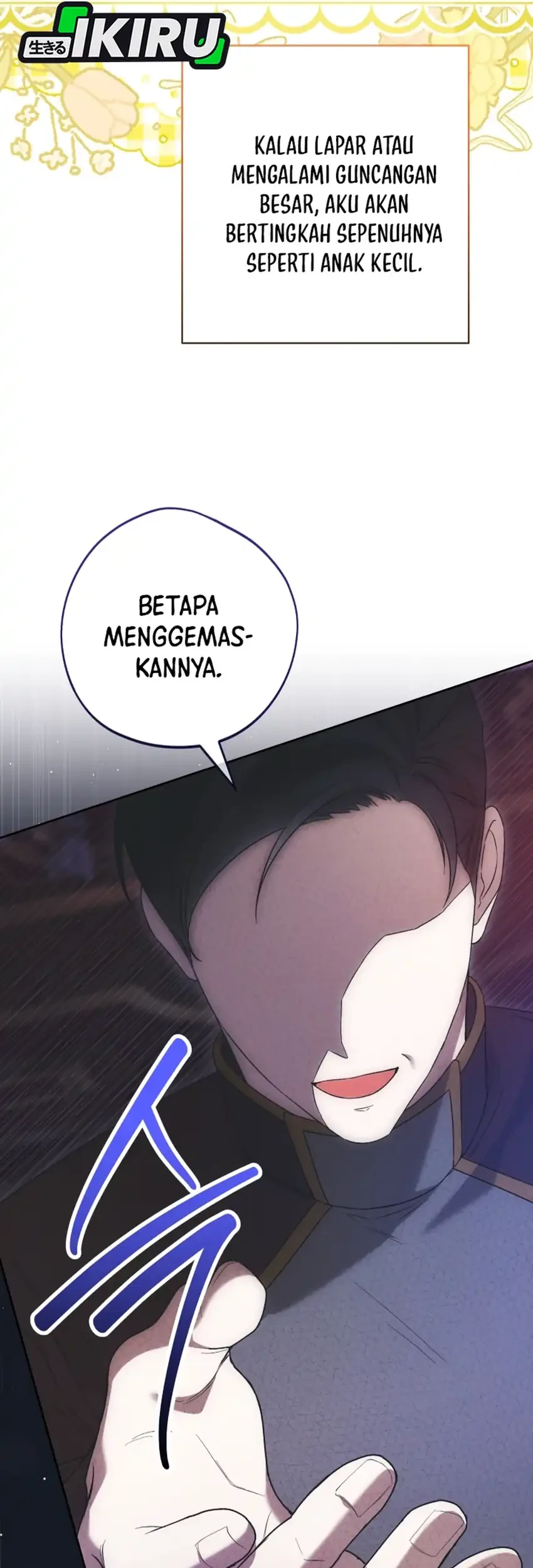 The Baby Raises a Villain Chapter 2 Gambar 64