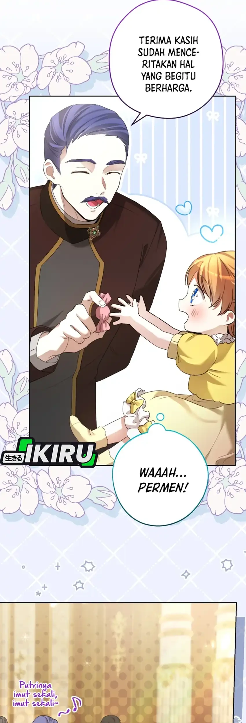 The Baby Raises a Villain Chapter 2 Gambar 74