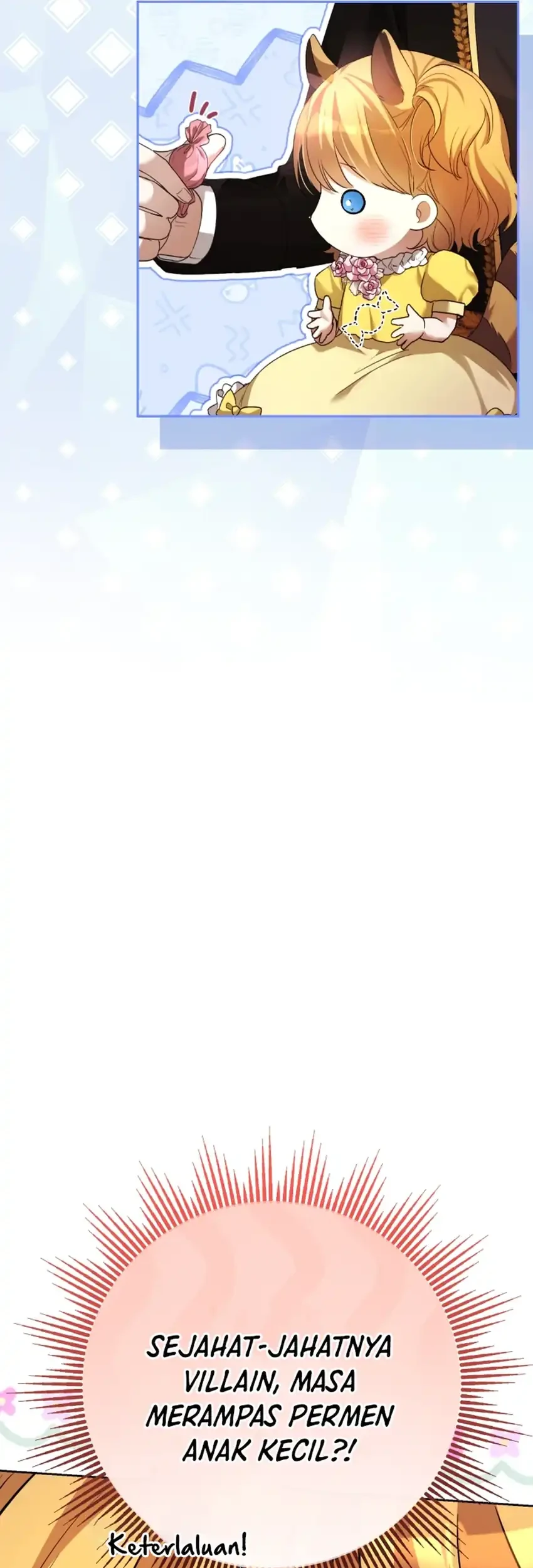 The Baby Raises a Villain Chapter 2 Gambar 78
