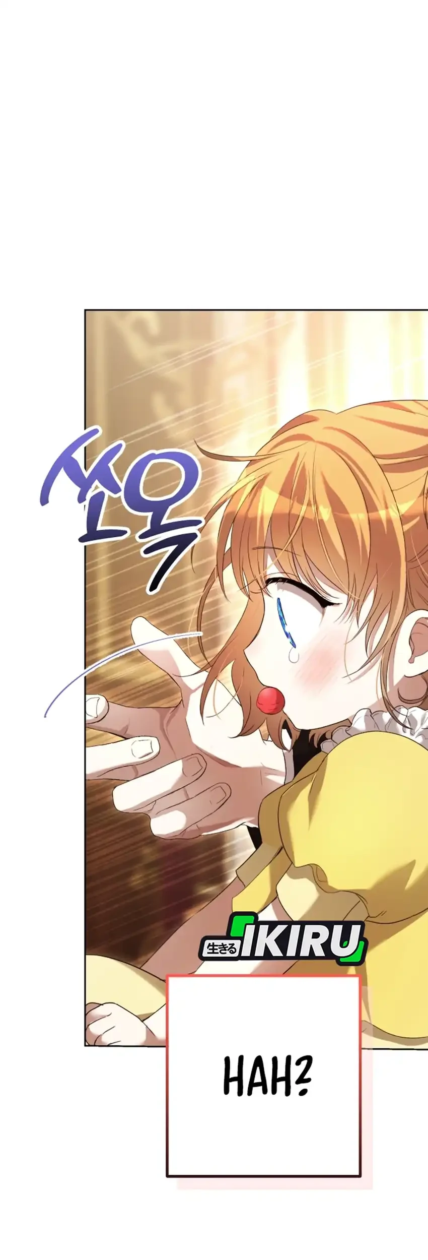 The Baby Raises a Villain Chapter 2 Gambar 80