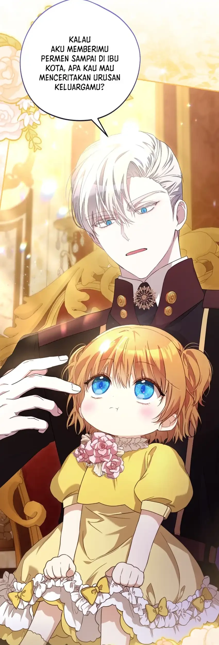 The Baby Raises a Villain Chapter 2 Gambar 82