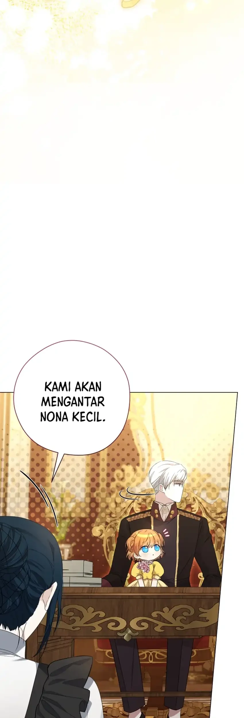 The Baby Raises a Villain Chapter 2 Gambar 89