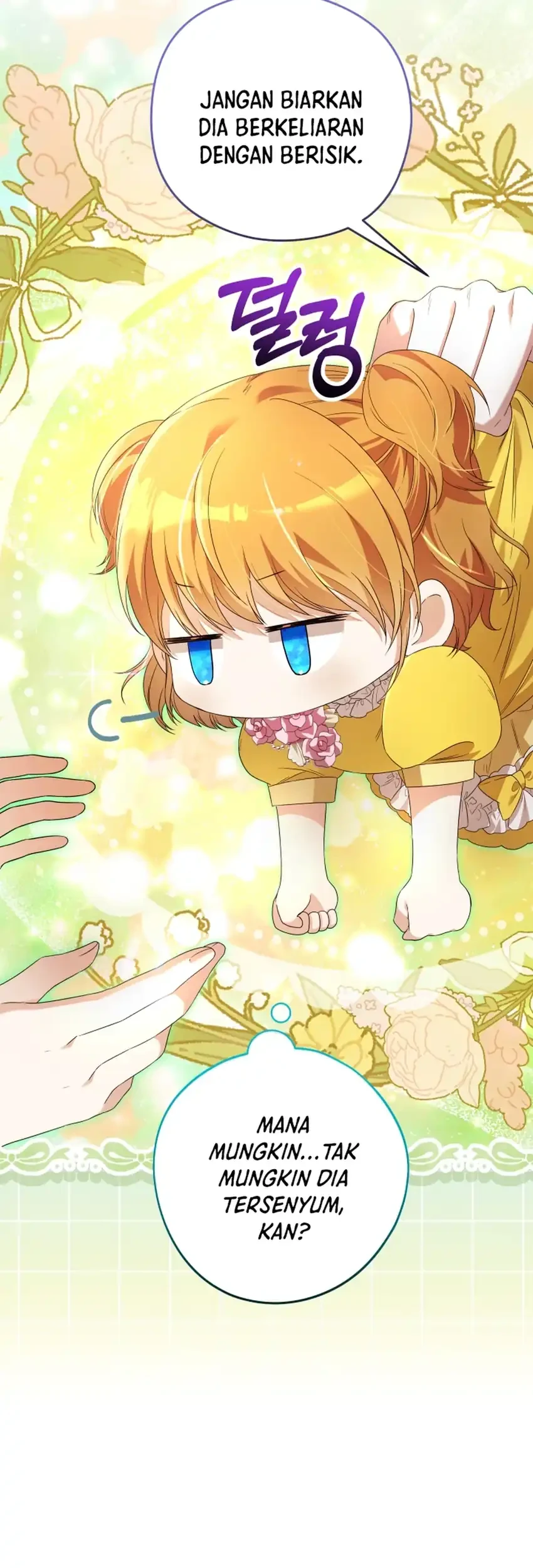 The Baby Raises a Villain Chapter 2 Gambar 91