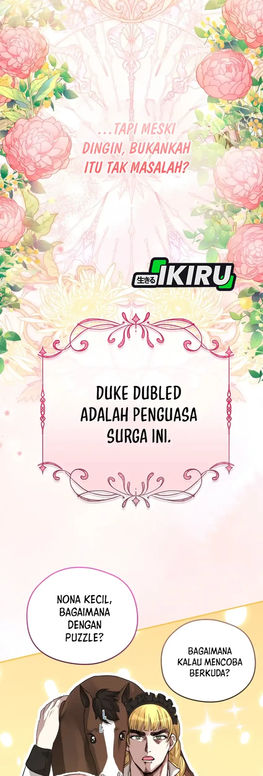 The Baby Raises a Villain Chapter 2 Gambar 93