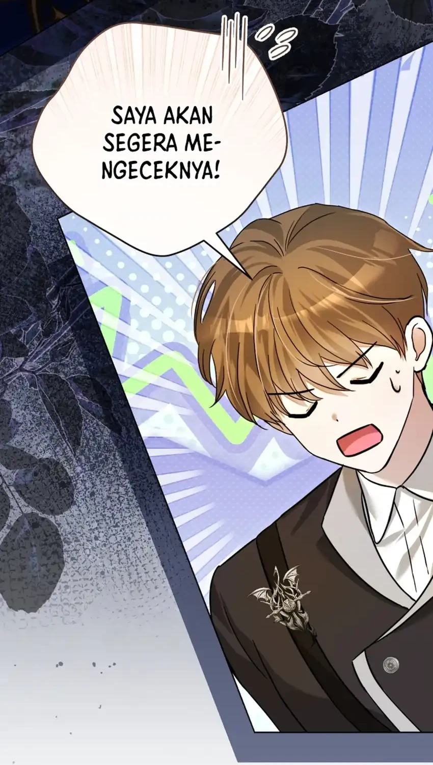 The Baby Raises a Villain Chapter 2 Gambar 7