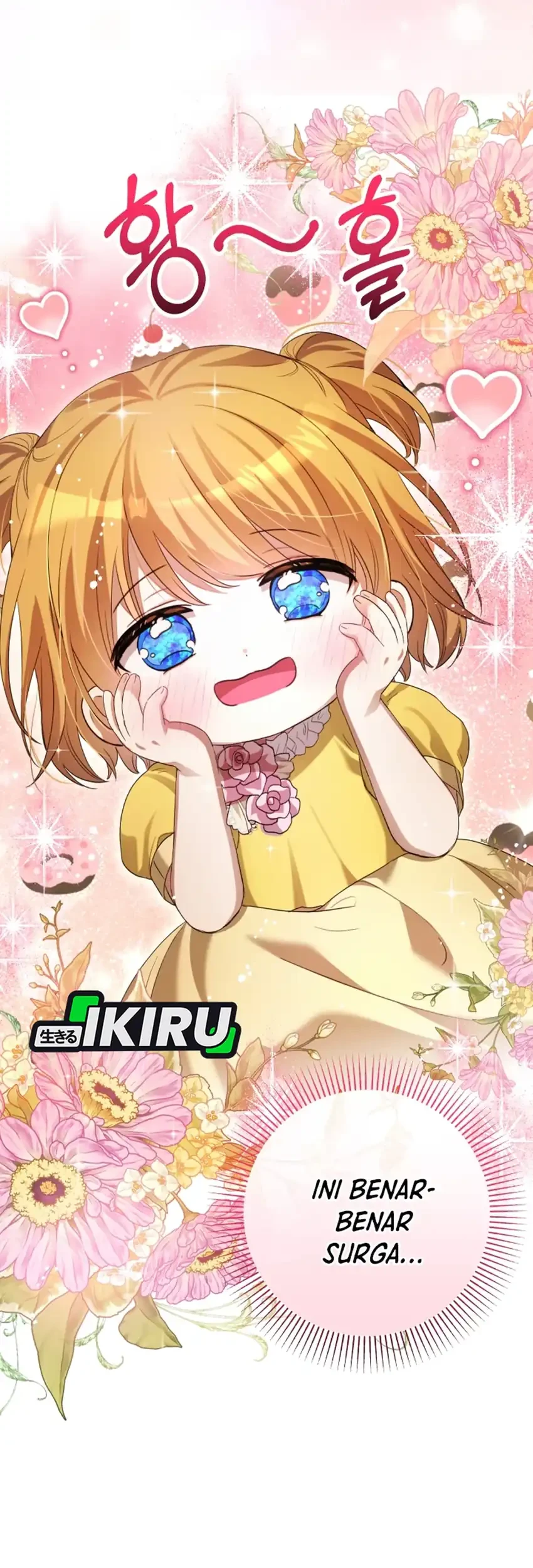 The Baby Raises a Villain Chapter 2 Gambar 95