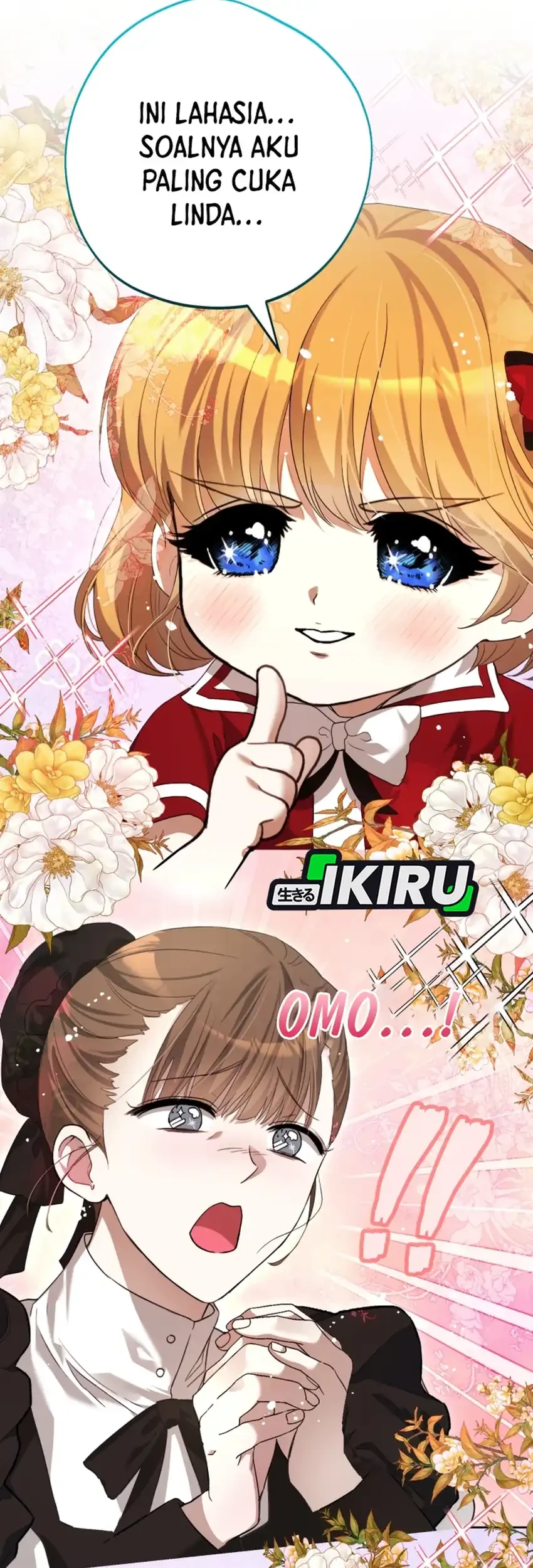 The Baby Raises a Villain Chapter 2 Gambar 100