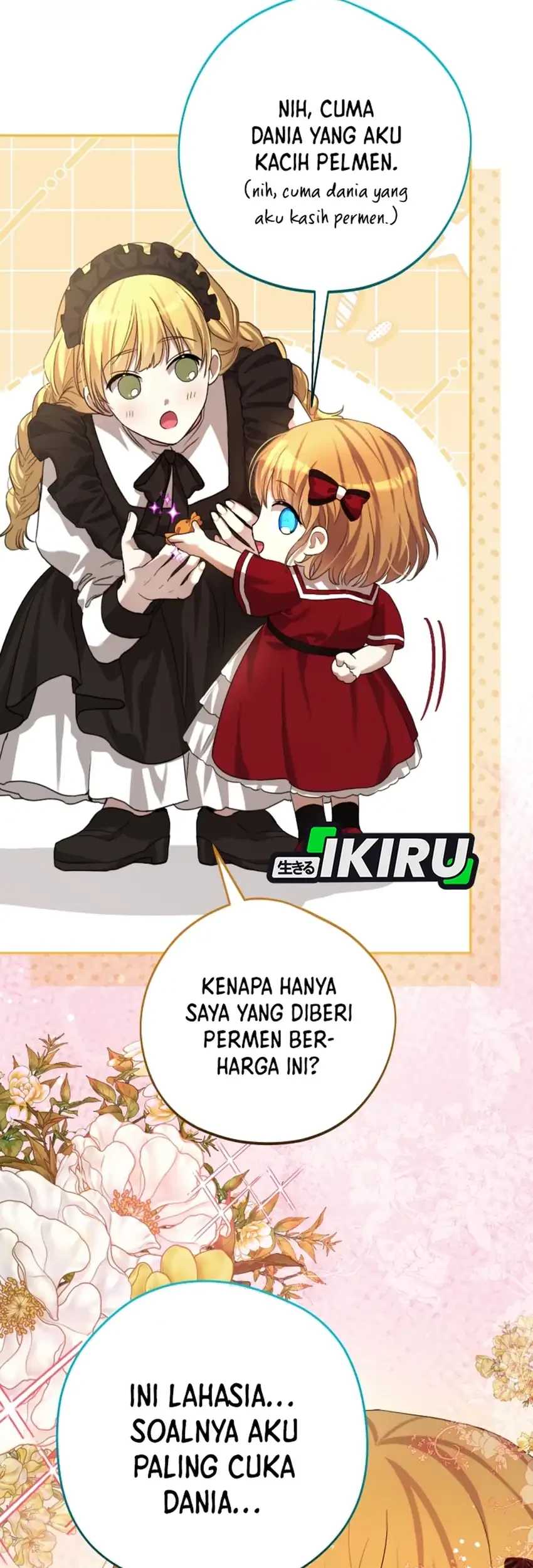 The Baby Raises a Villain Chapter 2 Gambar 102