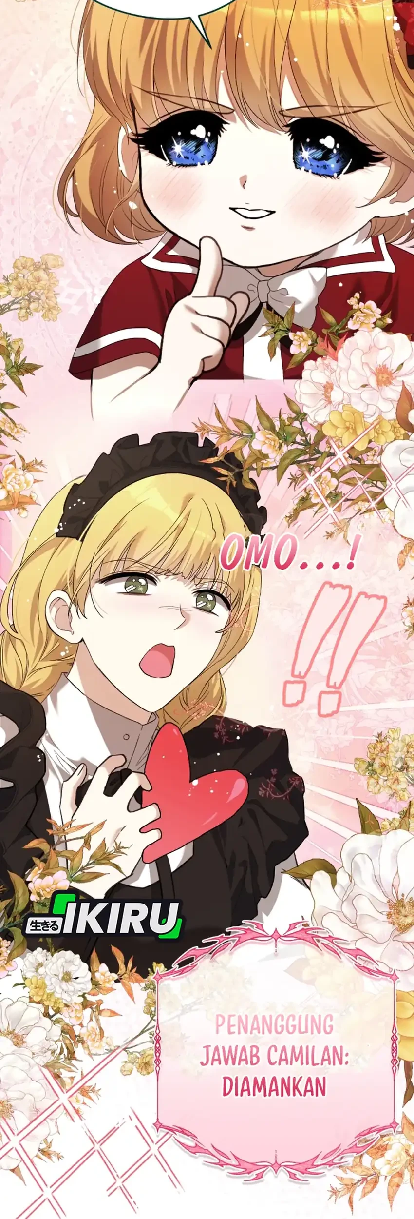 The Baby Raises a Villain Chapter 2 Gambar 103