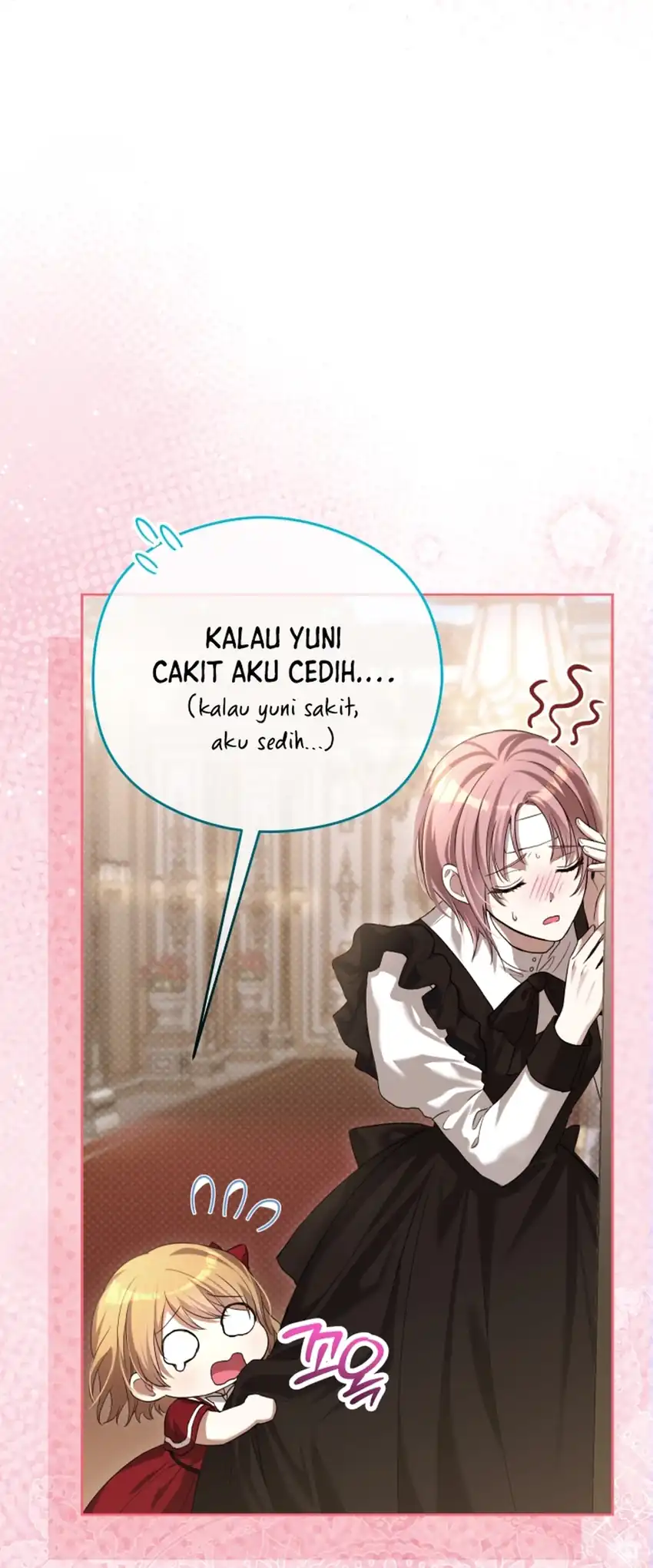 The Baby Raises a Villain Chapter 2 Gambar 105