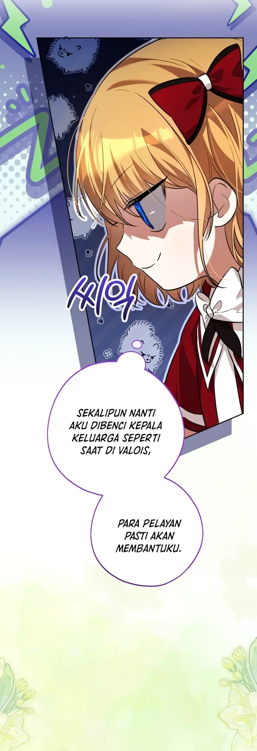 The Baby Raises a Villain Chapter 2 Gambar 110