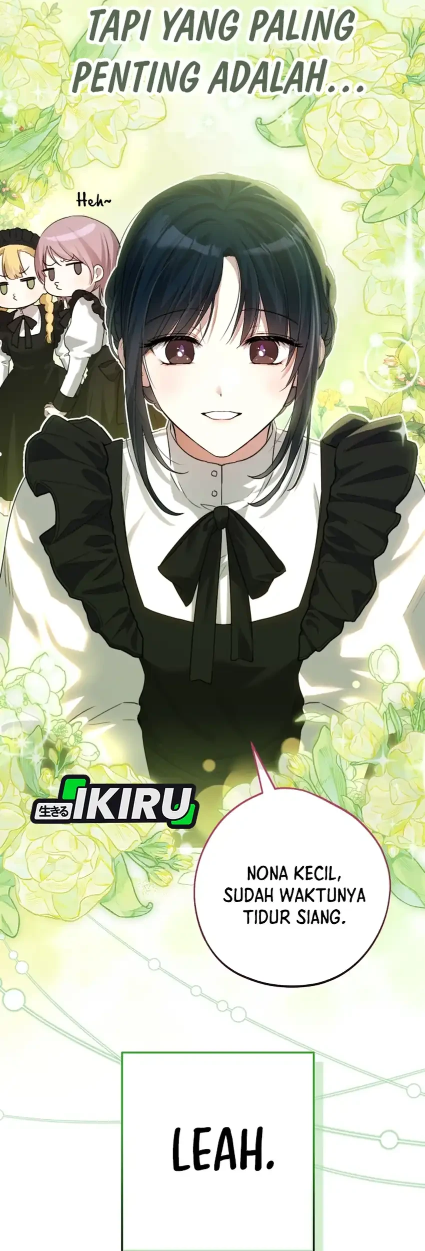 The Baby Raises a Villain Chapter 2 Gambar 111