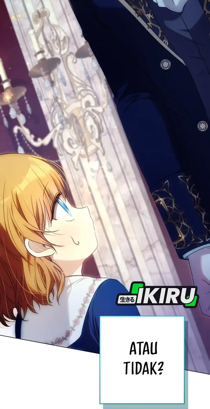 The Baby Raises a Villain Chapter 2 Gambar 9