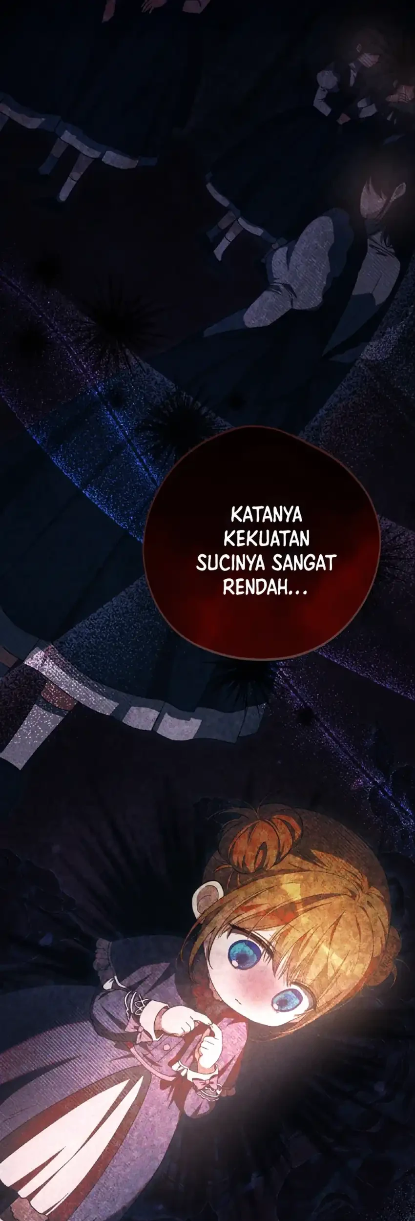 The Baby Raises a Villain Chapter 2 Gambar 113