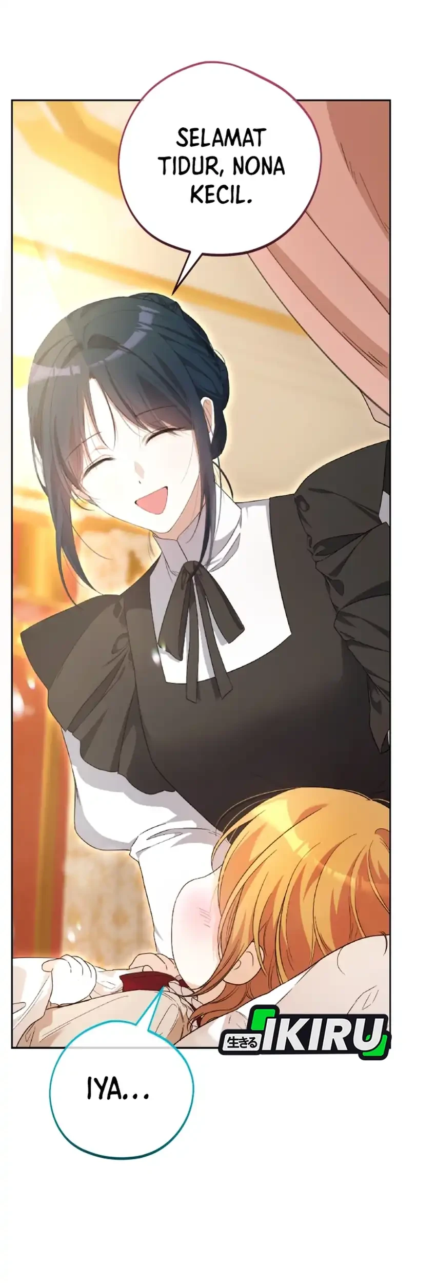 The Baby Raises a Villain Chapter 2 Gambar 117