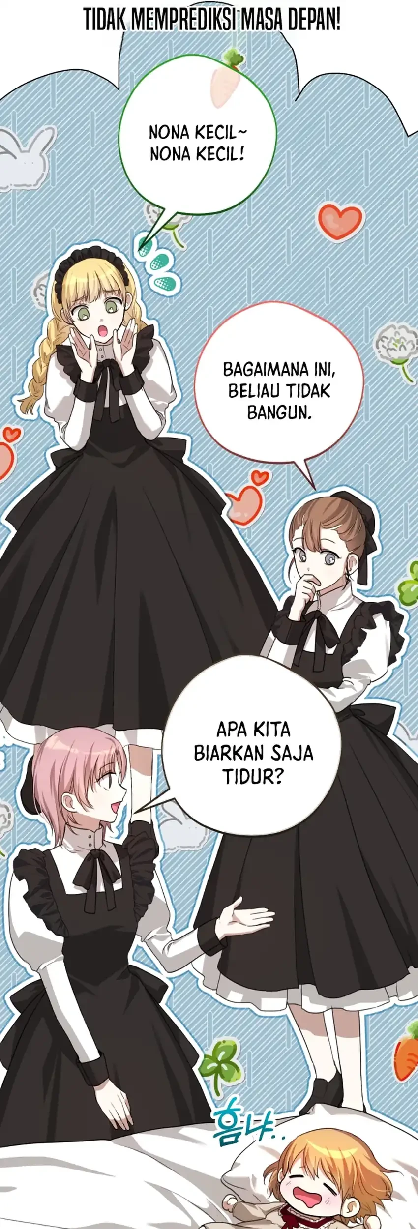 The Baby Raises a Villain Chapter 2 Gambar 127