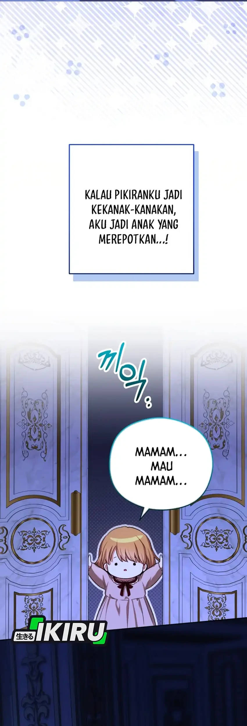 The Baby Raises a Villain Chapter 2 Gambar 129