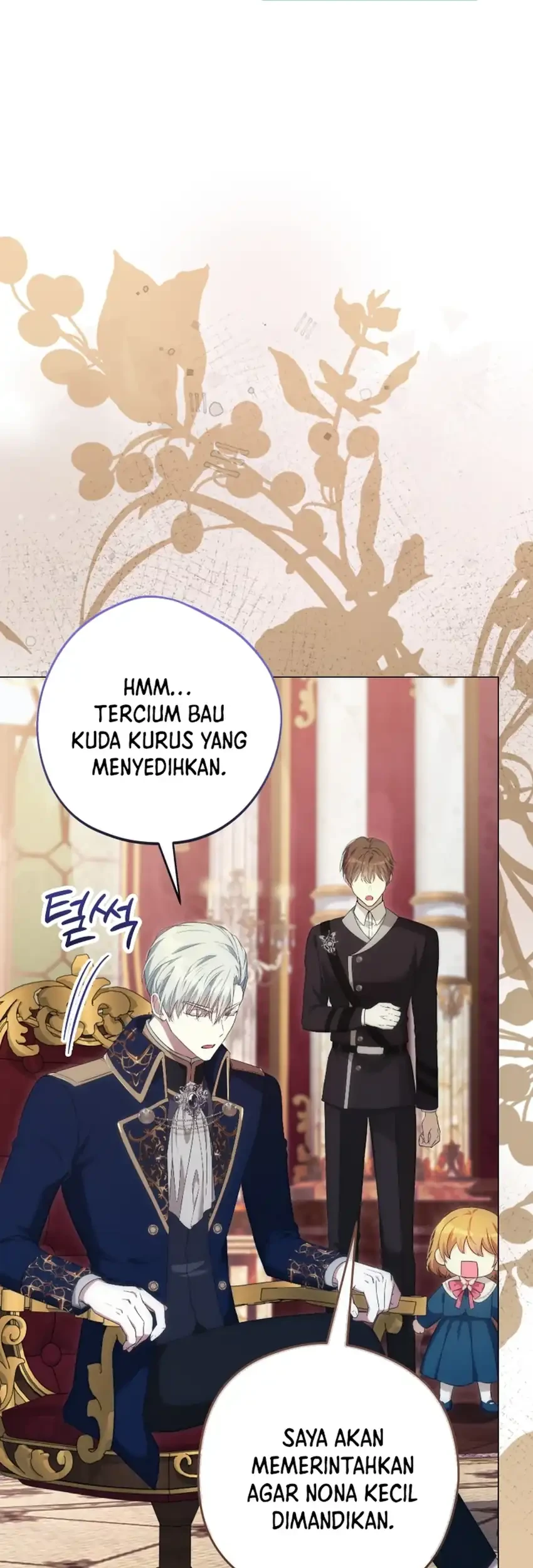 The Baby Raises a Villain Chapter 2 Gambar 10